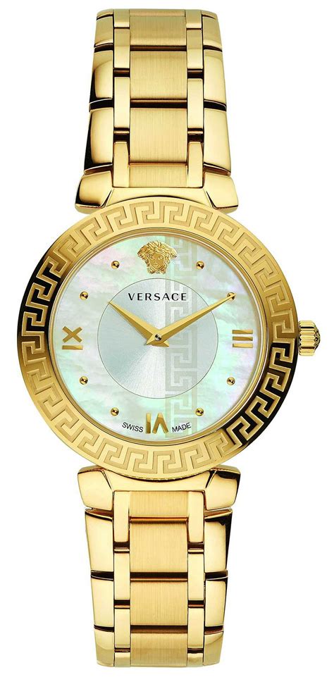 versace horloge dames bijenkorf|versace online shop.